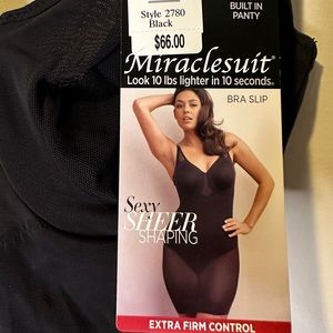 Women’s Shapewear body suit 36C